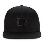 Zdjęcie produktu Diablo - Czapka Snapback Blackout czarna