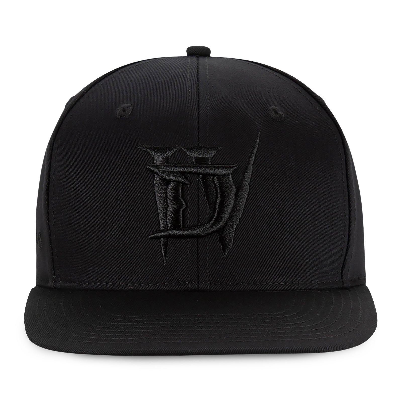 Zdjęcie produktu Diablo - Czapka Snapback Blackout czarna