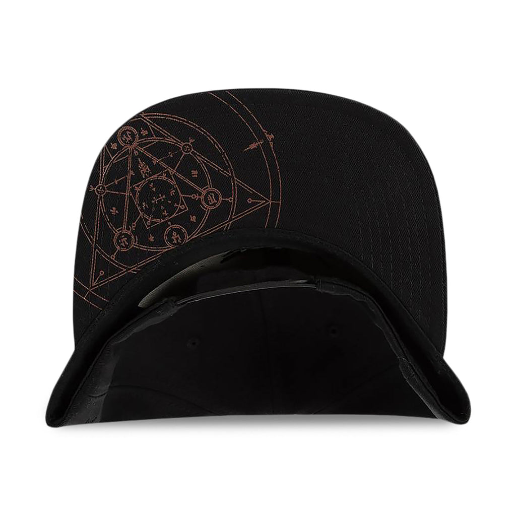 Zdjęcie produktu Diablo - Czapka Snapback Blackout czarna