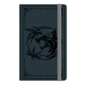 Product image Witcher - Wolf Logo Notebook