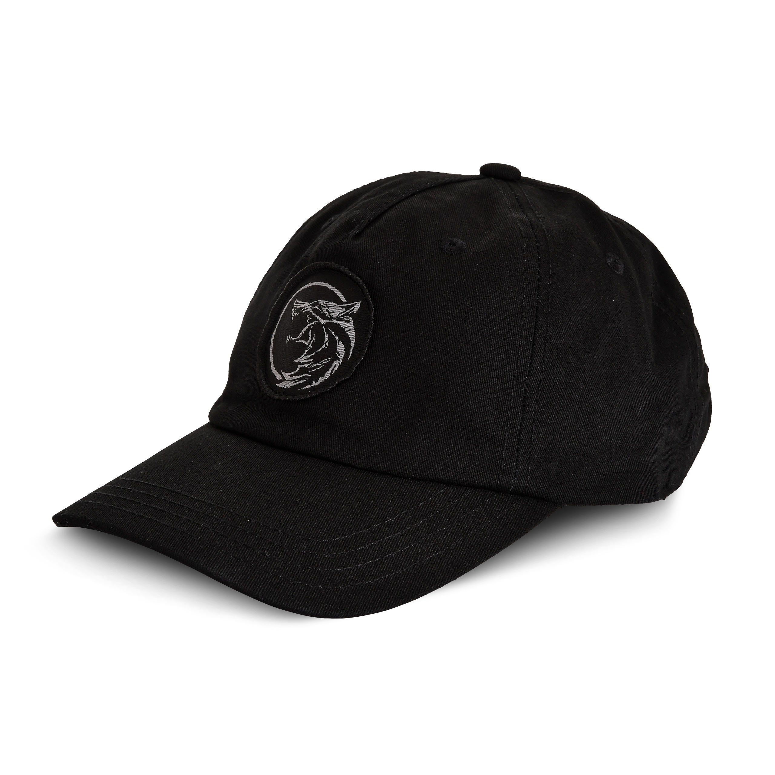 Product image Witcher - Wolf Logo Baseball Cap Black
