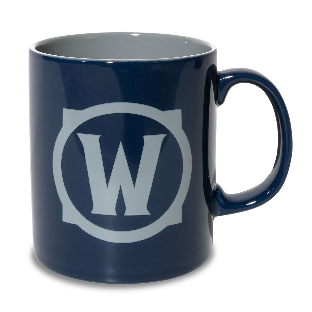 Zdjęcie produktu World of Warcraft - For the Alliance Kubek niebiesko-szary