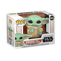 Zdjęcie produktu Grogu z ciastkiem Funko Pop figurka - Star Wars The Mandalorian