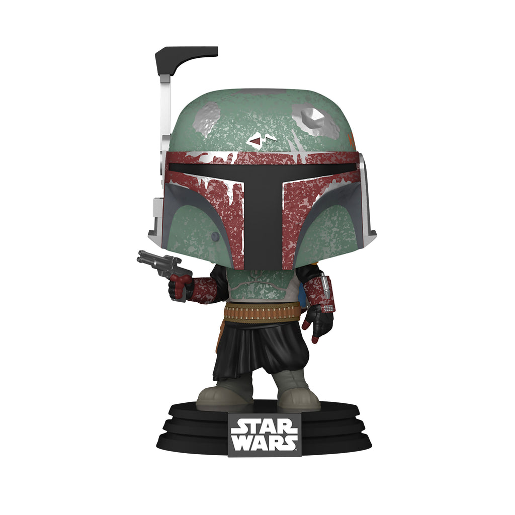 Product image Boba Fett Funko Pop Figure - Star Wars The Mandalorian
