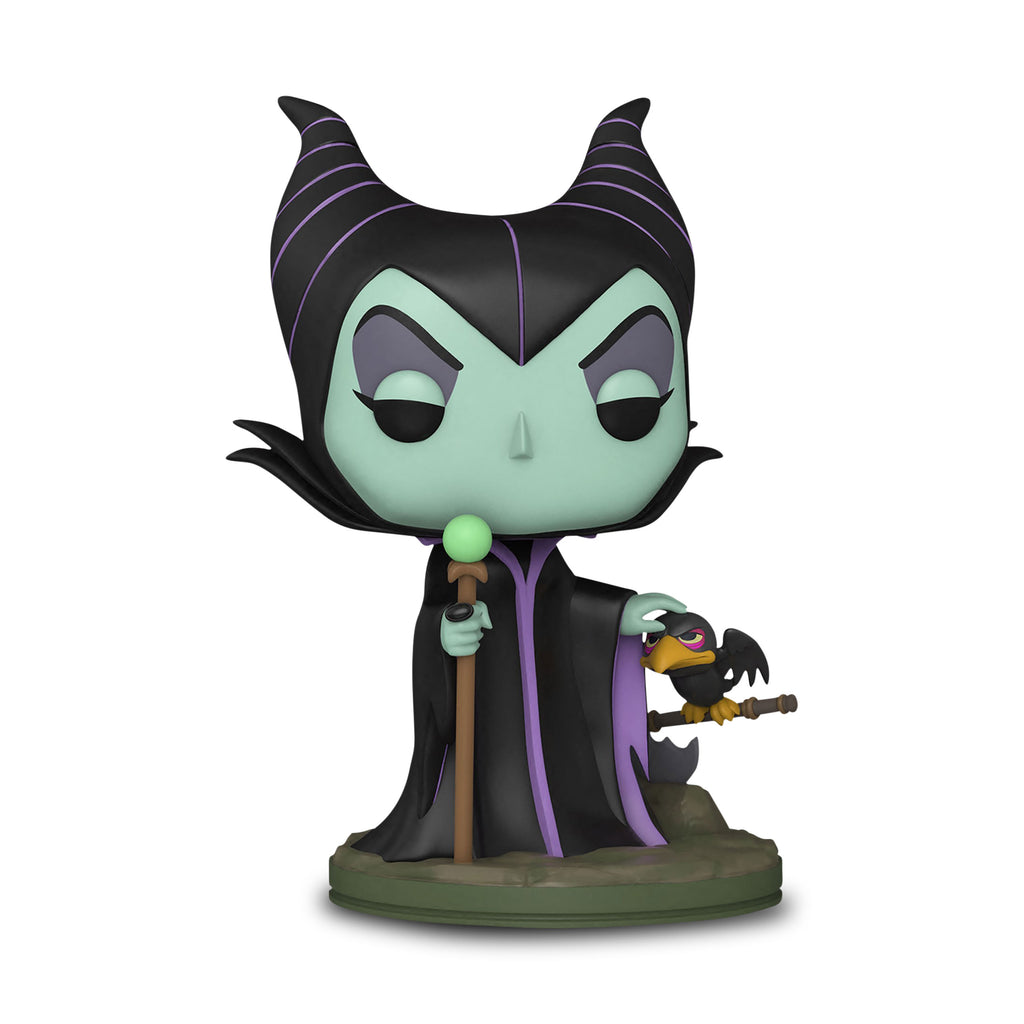 Zdjęcie produktu Disney Villains - Maleficent Funko Pop Figurka