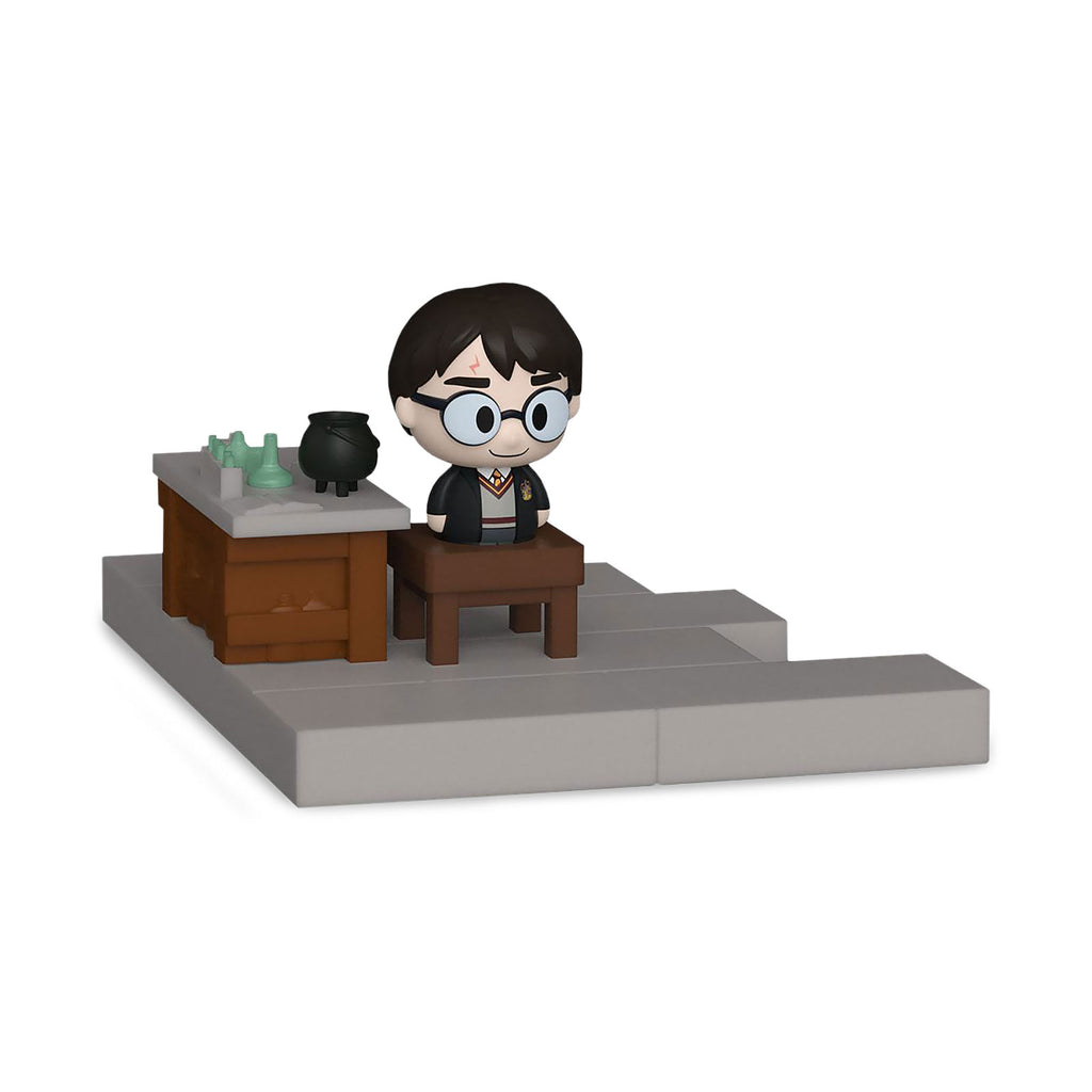Zdjęcie produktu Harry Potter - Lekcja eliksirów Funko Pop Mini Moments Figurka