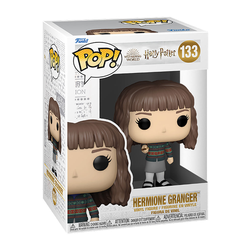 Product image Harry Potter - Hermione with Magic Wand Funko Pop Figure