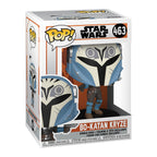 Product image Bo-Katan Kryze Funko Pop Bobblehead Figure - Star Wars The Mandalorian