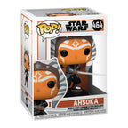 Zdjęcie produktu Ahsoka Funko Pop figurka z kiwającą się głową - Star Wars The Mandalorian