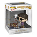Zdjęcie produktu Harry Potter z wózkiem bagażowym na peronie 9 3/4 Funko Pop Figurka