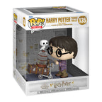 Zdjęcie produktu Harry Potter z wózkiem bagażowym na peronie 9 3/4 Funko Pop Figurka