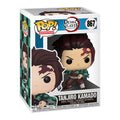 Product image Demon Slayer - Tanjiro Kamado Funko Pop Figure