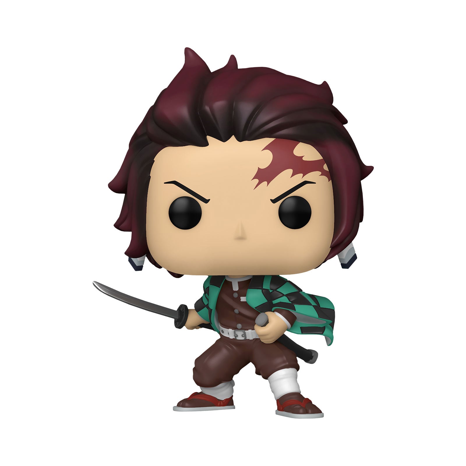 Zdjęcie produktu Demon Slayer - Figurka Funko Pop Tanjiro Kamado