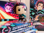 Product image Demon Slayer - Tanjiro Kamado Funko Pop Figure
