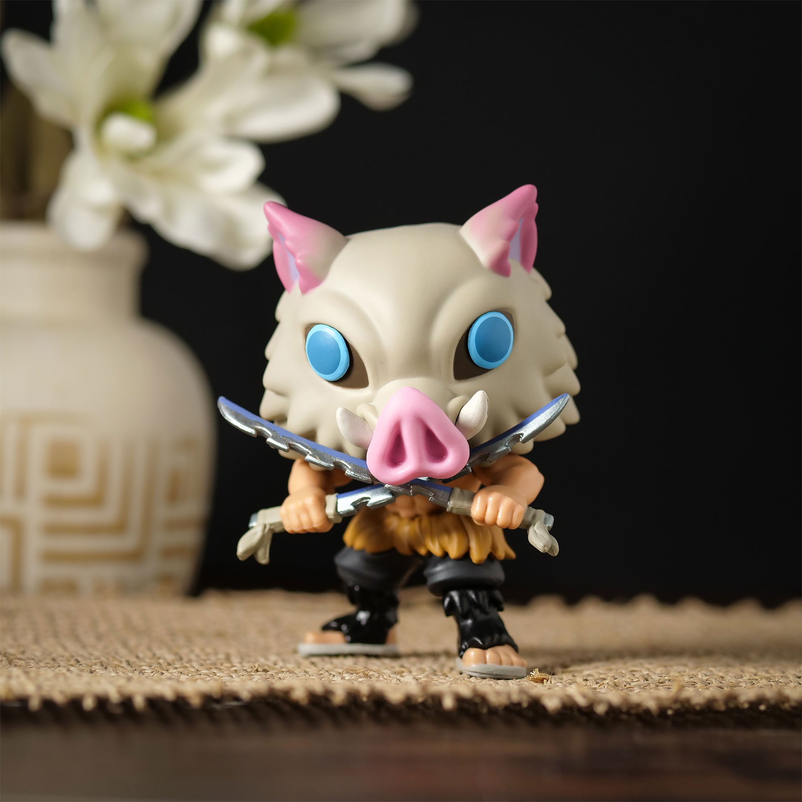 Zdjęcie produktu Demon Slayer - Figurka Funko Pop! Inosuke Hashibira