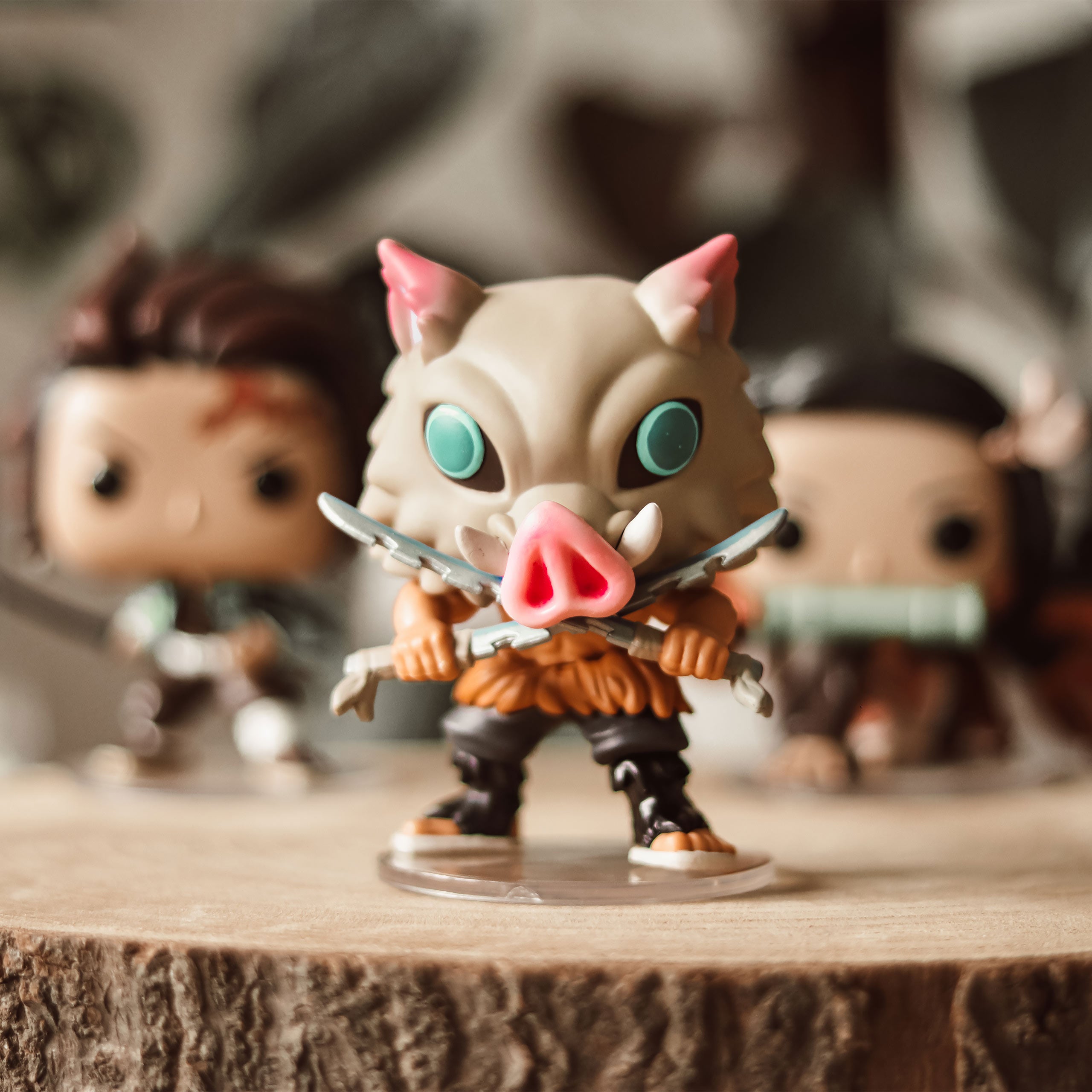 Product image Demon Slayer - Inosuke Hashibira Funko Pop! Figure