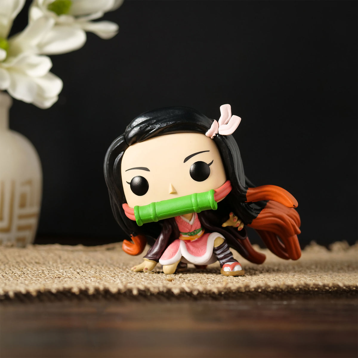 Zdjęcie produktu Demon Slayer - Figurka Funko Pop Nezuko Kamado