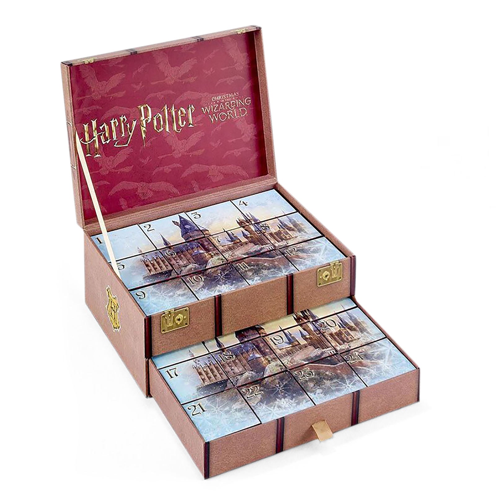 Product image Harry Potter - Jewelry Advent Calendar in Gift Box
