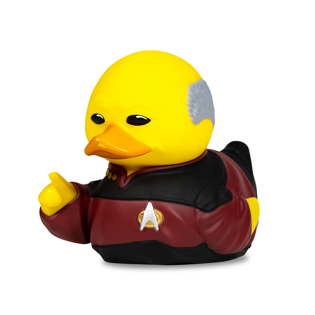 Zdjęcie produktu Star Trek - Jean-Luc Picard TUBBZ Kaczka Dekoracyjna