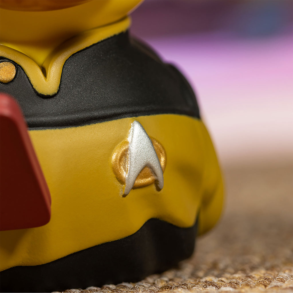 Zdjęcie produktu Star Trek - Geordi La Forge TUBBZ Kaczka Dekoracyjna