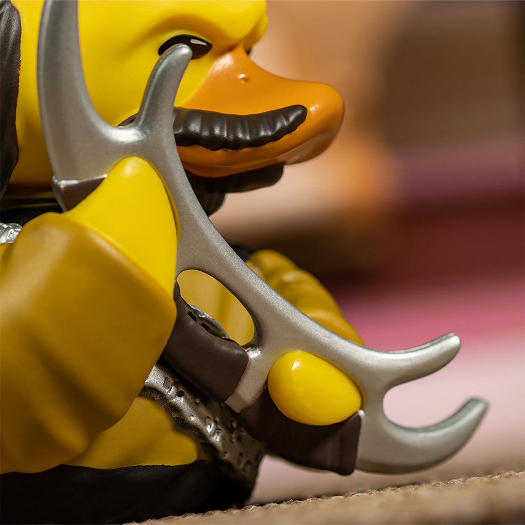 Product image Star Trek - Lieutenant Worf TUBBZ Deco Duck