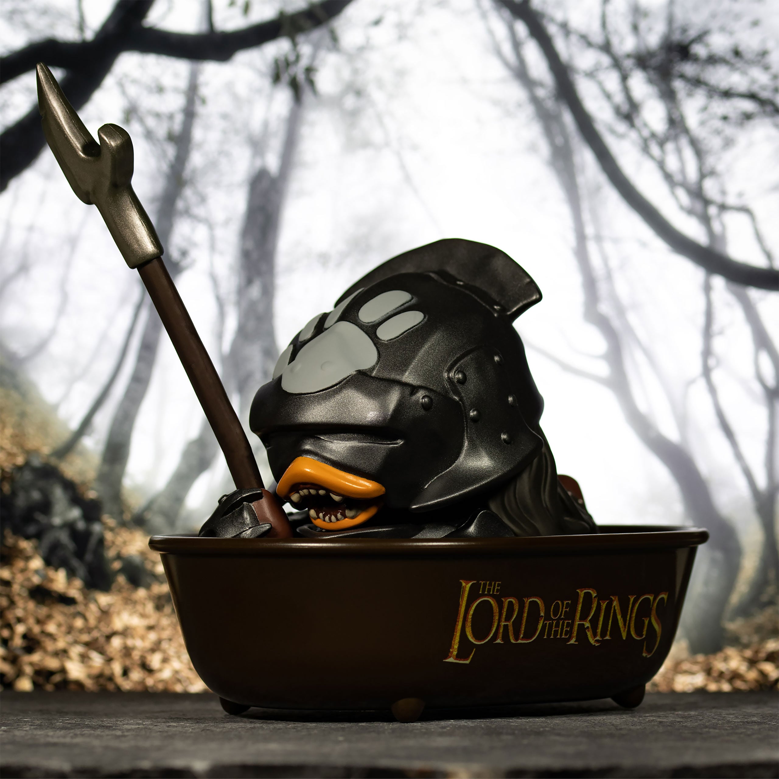 Product image The Lord of the Rings - Uruk Shark Pikeman TUBBZ Deco Duck