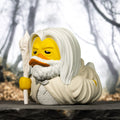 Zdjęcie produktu Władca Pierścieni - Gandalf Biały TUBBZ Kaczka Dekoracyjna