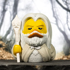 Zdjęcie produktu Władca Pierścieni - Gandalf Biały TUBBZ Kaczka Dekoracyjna
