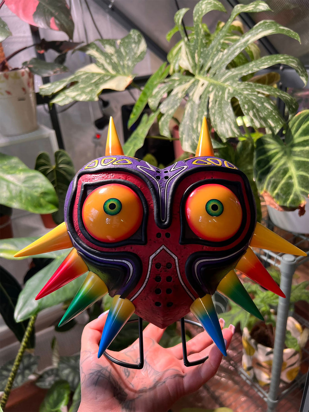 Product image Zelda - Majora's Mask Statue