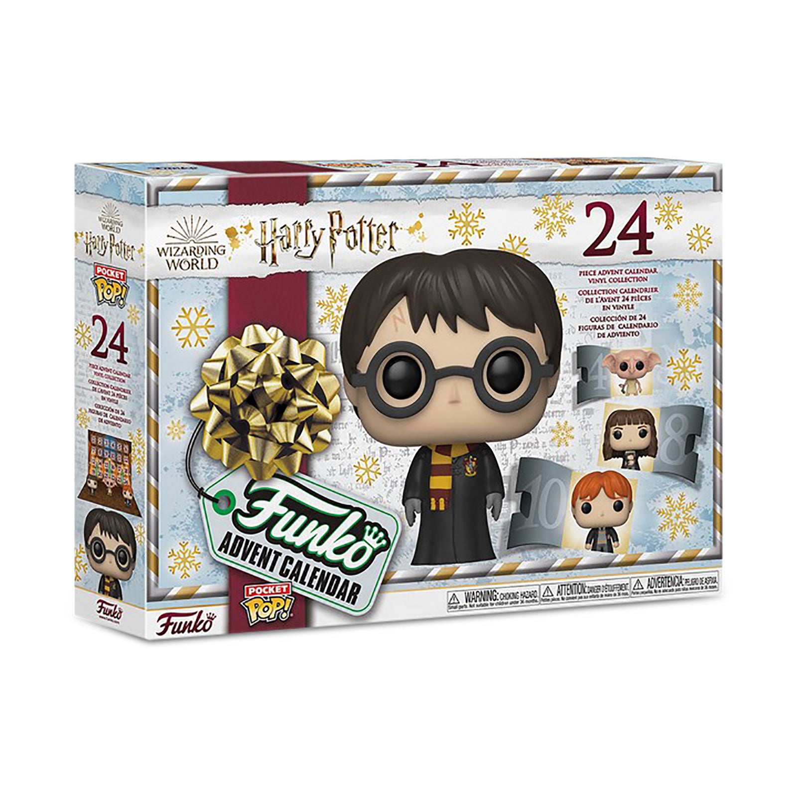 Product image Harry Potter - Funko Pocket Pop Advent Calendar 2021