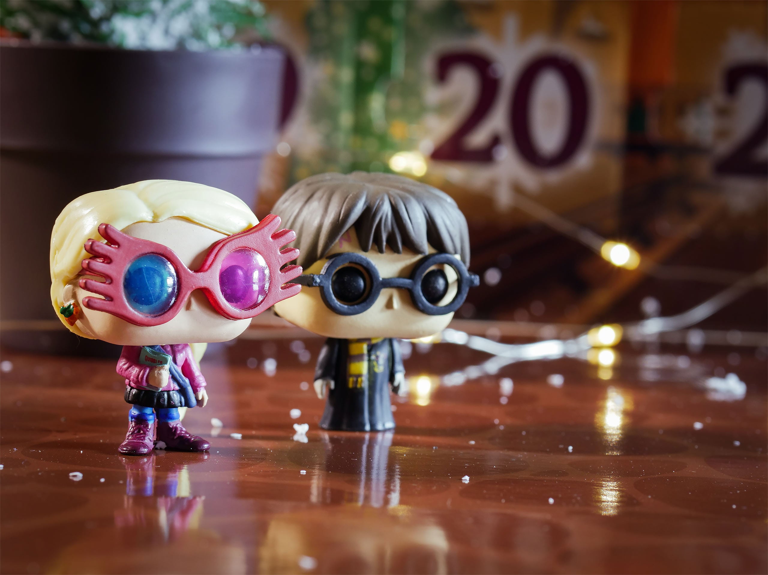 Product image Harry Potter - Funko Pocket Pop Advent Calendar 2021