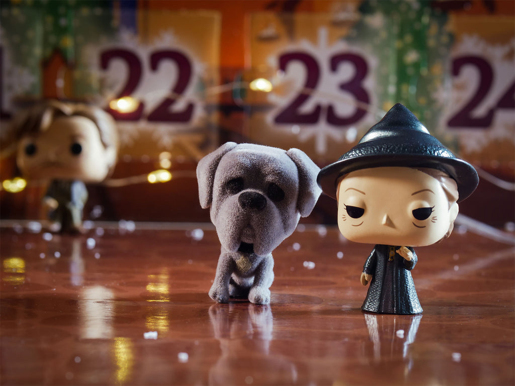 Product image Harry Potter - Funko Pocket Pop Advent Calendar 2021