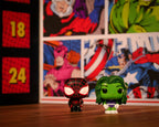 Zdjęcie produktu Marvel - Funko Pocket Pop Kalendarz Adwentowy
