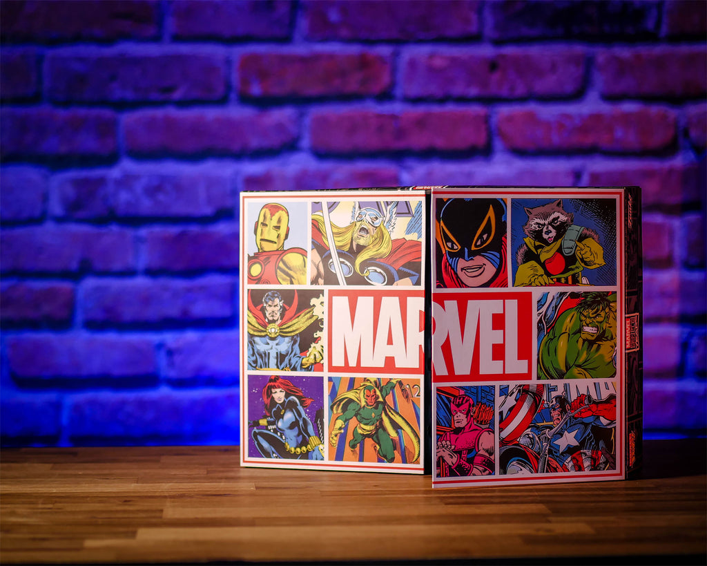Zdjęcie produktu Marvel - Funko Pocket Pop Kalendarz Adwentowy