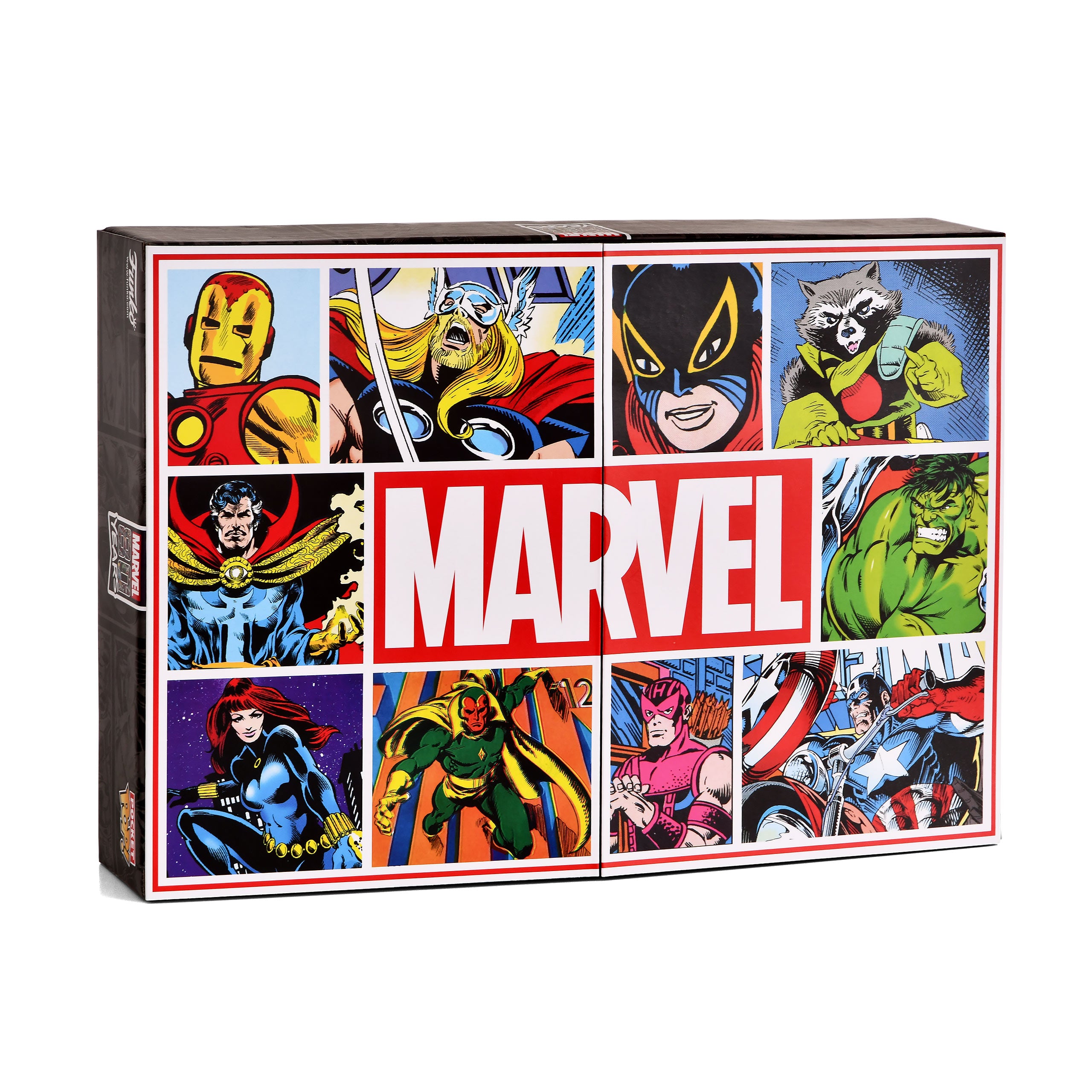 Zdjęcie produktu Marvel - Funko Pocket Pop Kalendarz Adwentowy