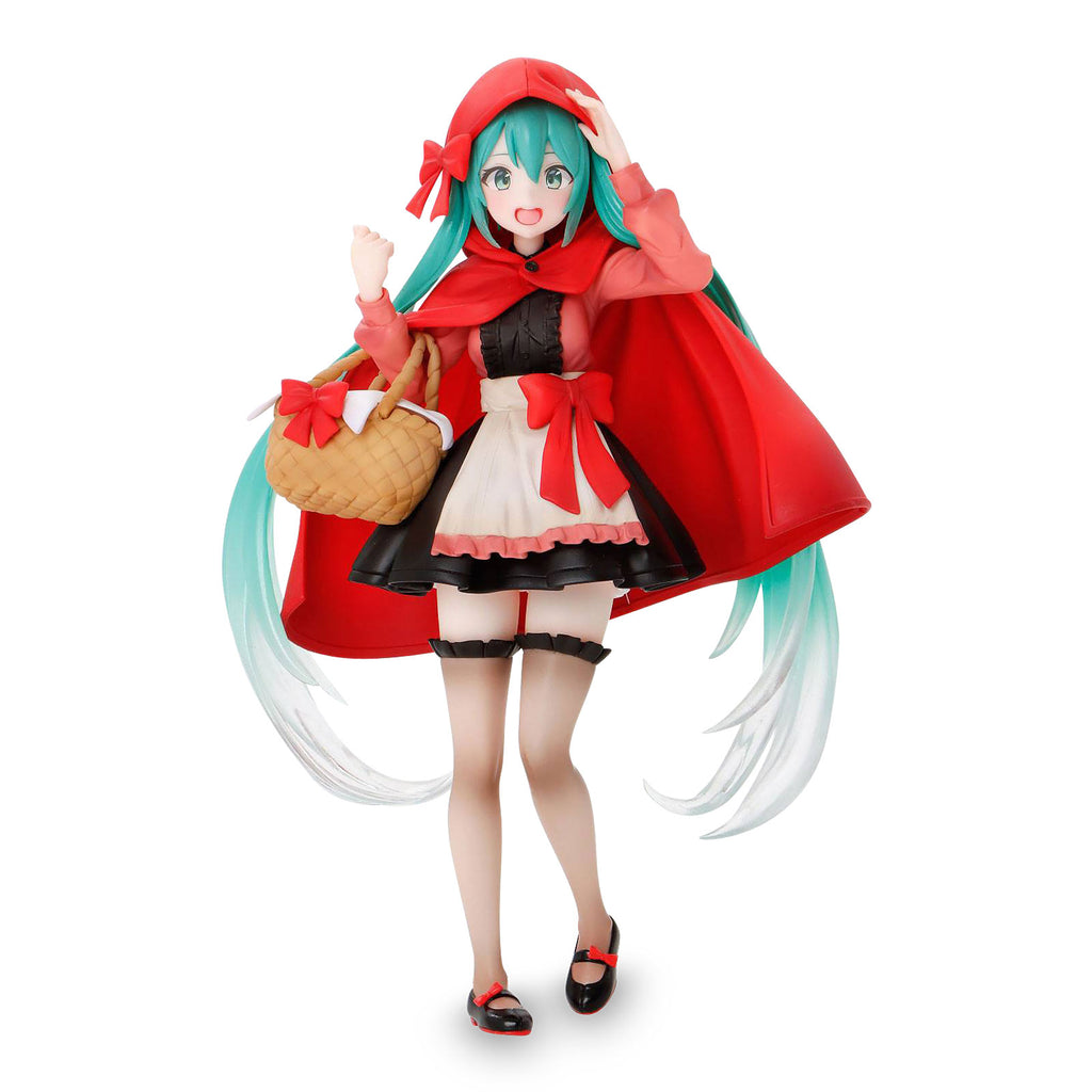 Product image Hatsune Miku - Little Red Riding Hood Figure