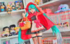 Product image Hatsune Miku - Little Red Riding Hood Figure