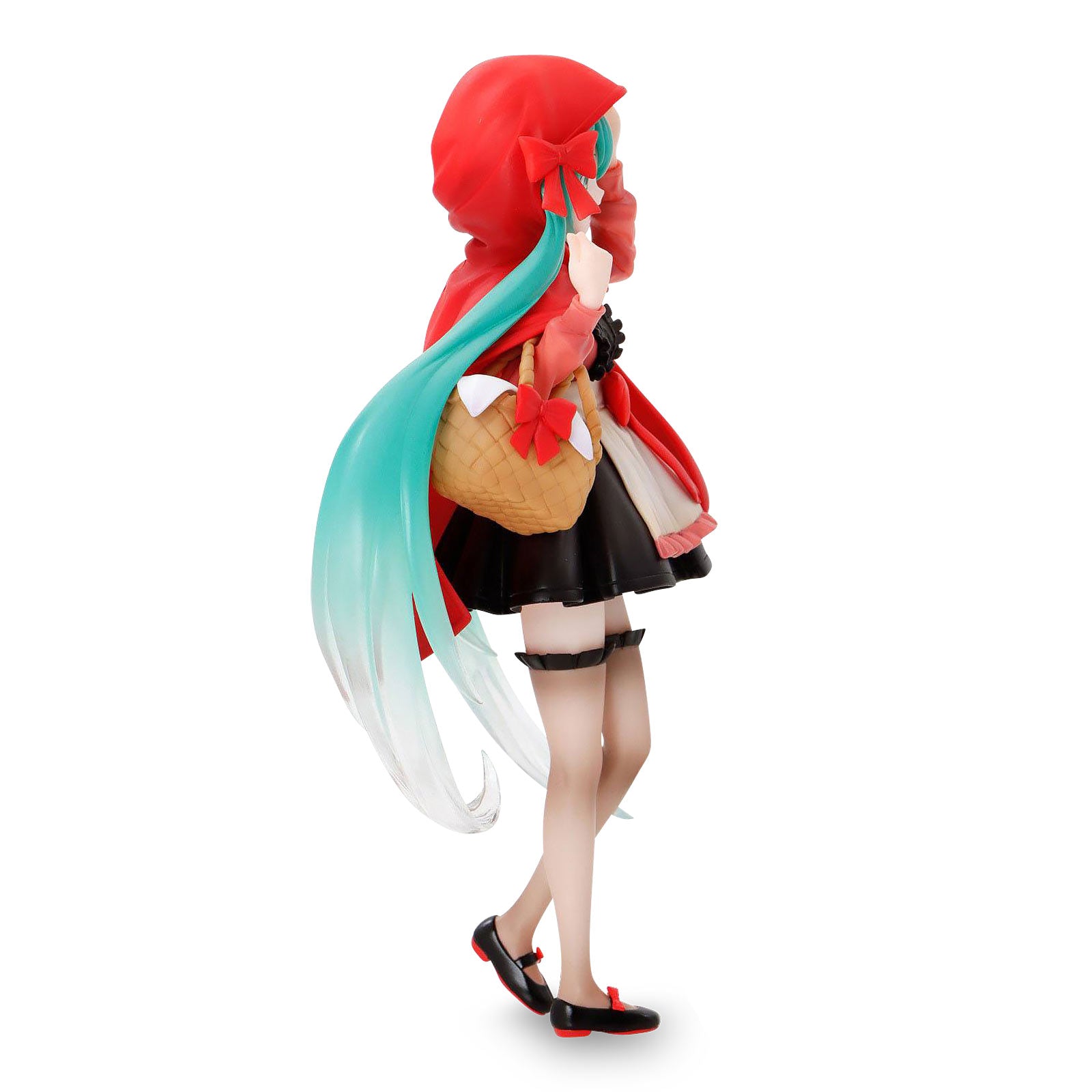 Product image Hatsune Miku - Little Red Riding Hood Figure