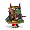 Product image Jurassic Park - Park Gate Diorama with Light Effects