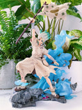 Zdjęcie produktu Dr. Stone - Figurka Ishigami Senku
