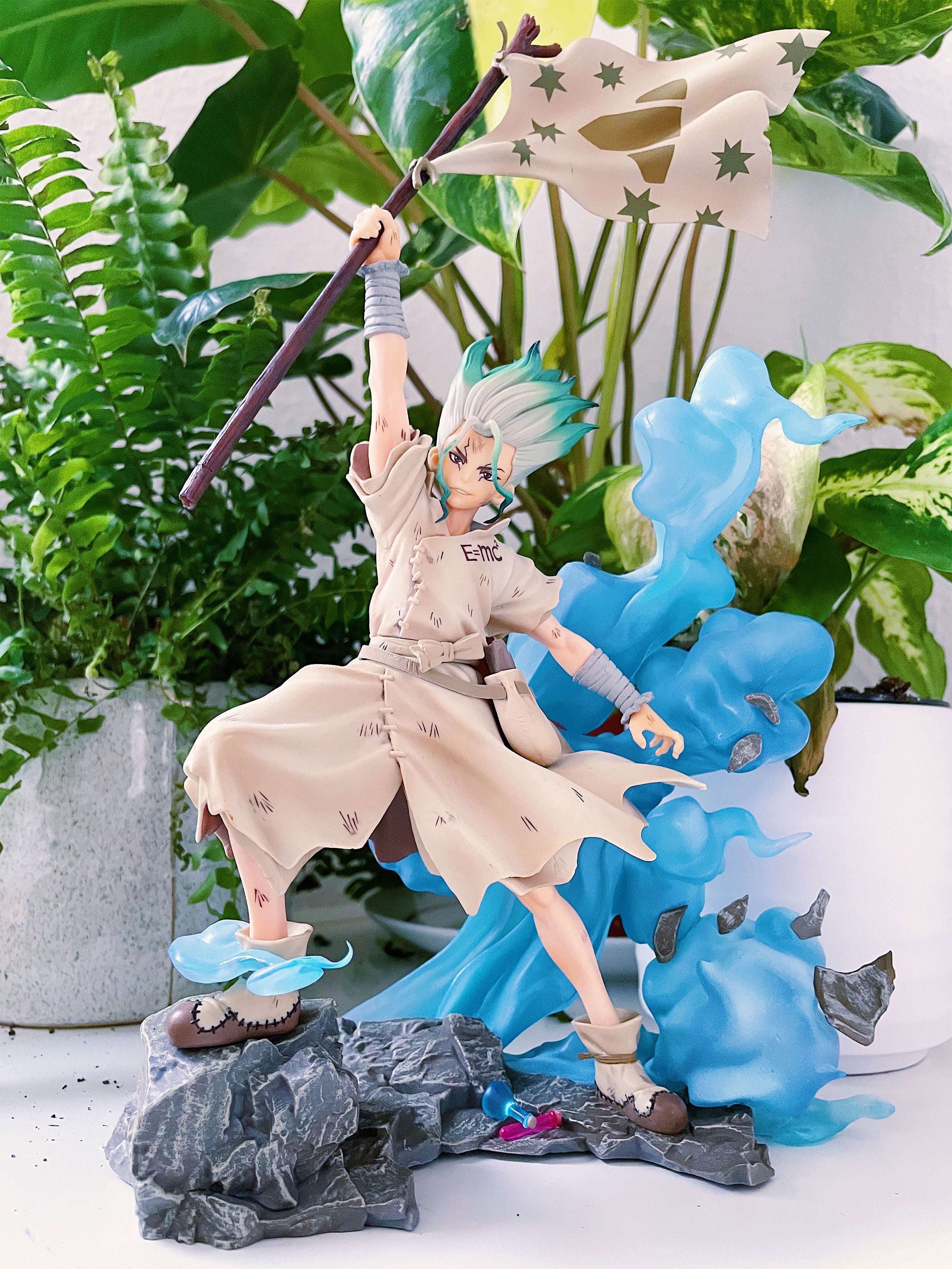 Zdjęcie produktu Dr. Stone - Figurka Ishigami Senku
