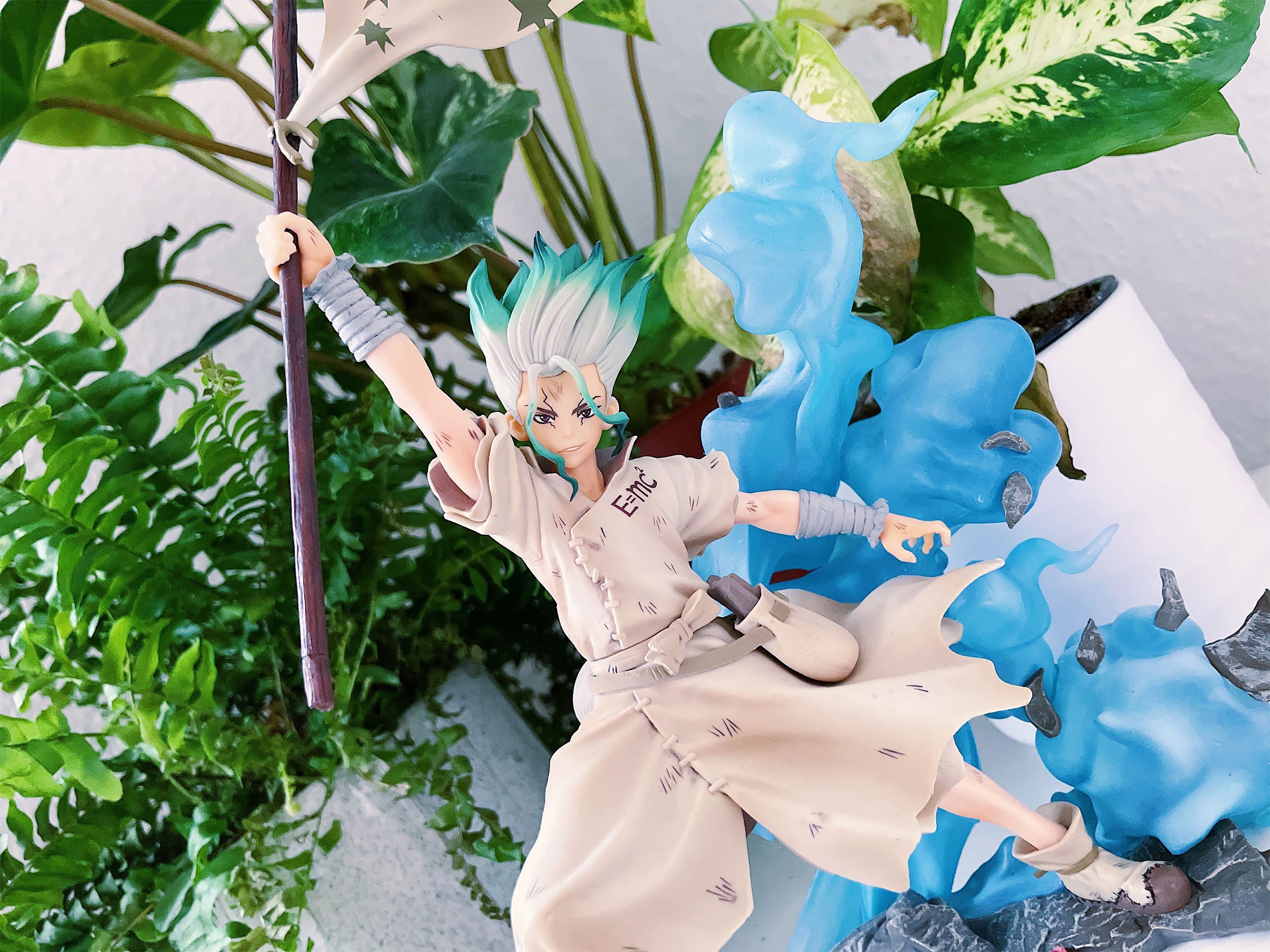 Zdjęcie produktu Dr. Stone - Figurka Ishigami Senku