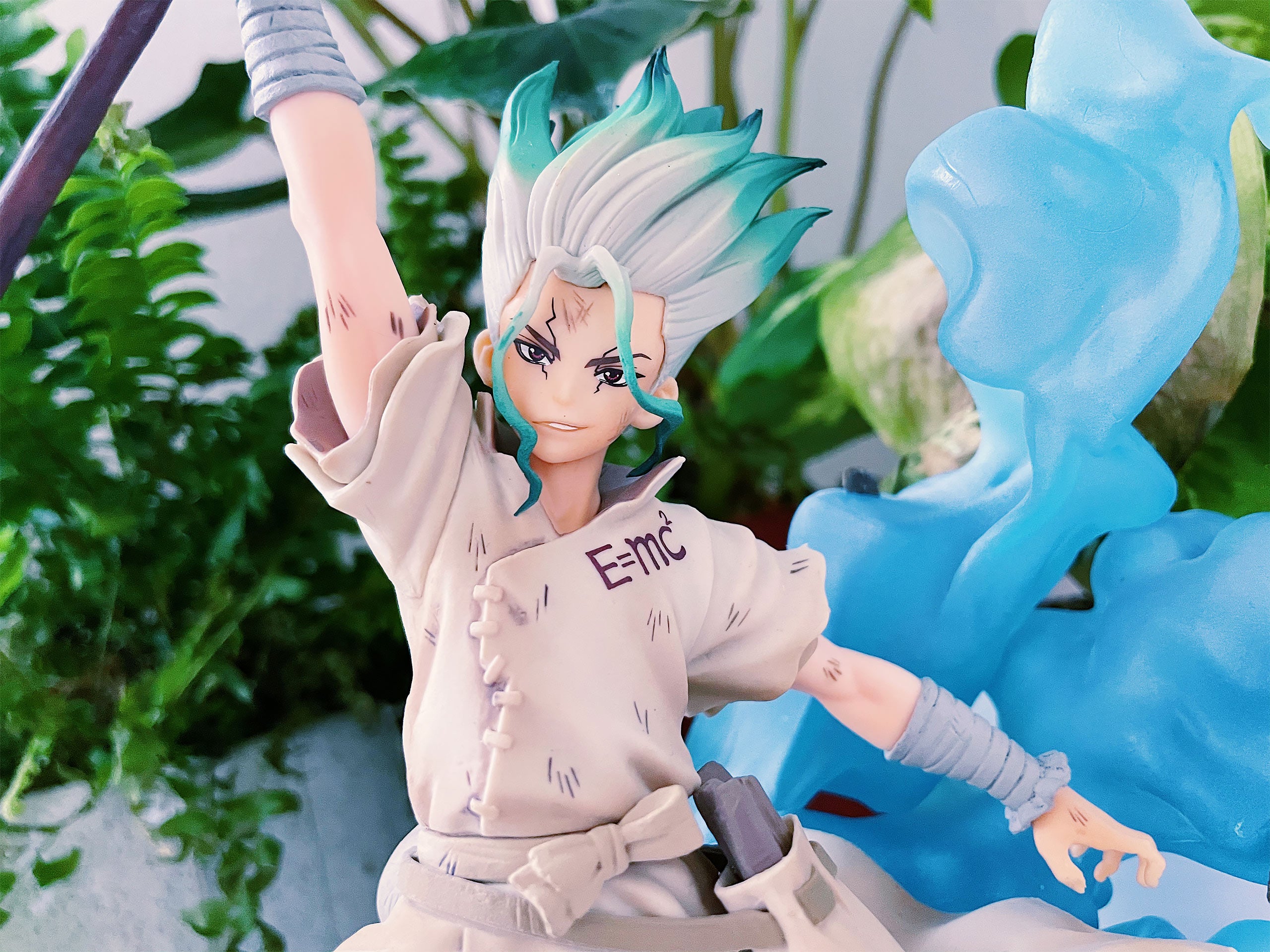 Zdjęcie produktu Dr. Stone - Figurka Ishigami Senku