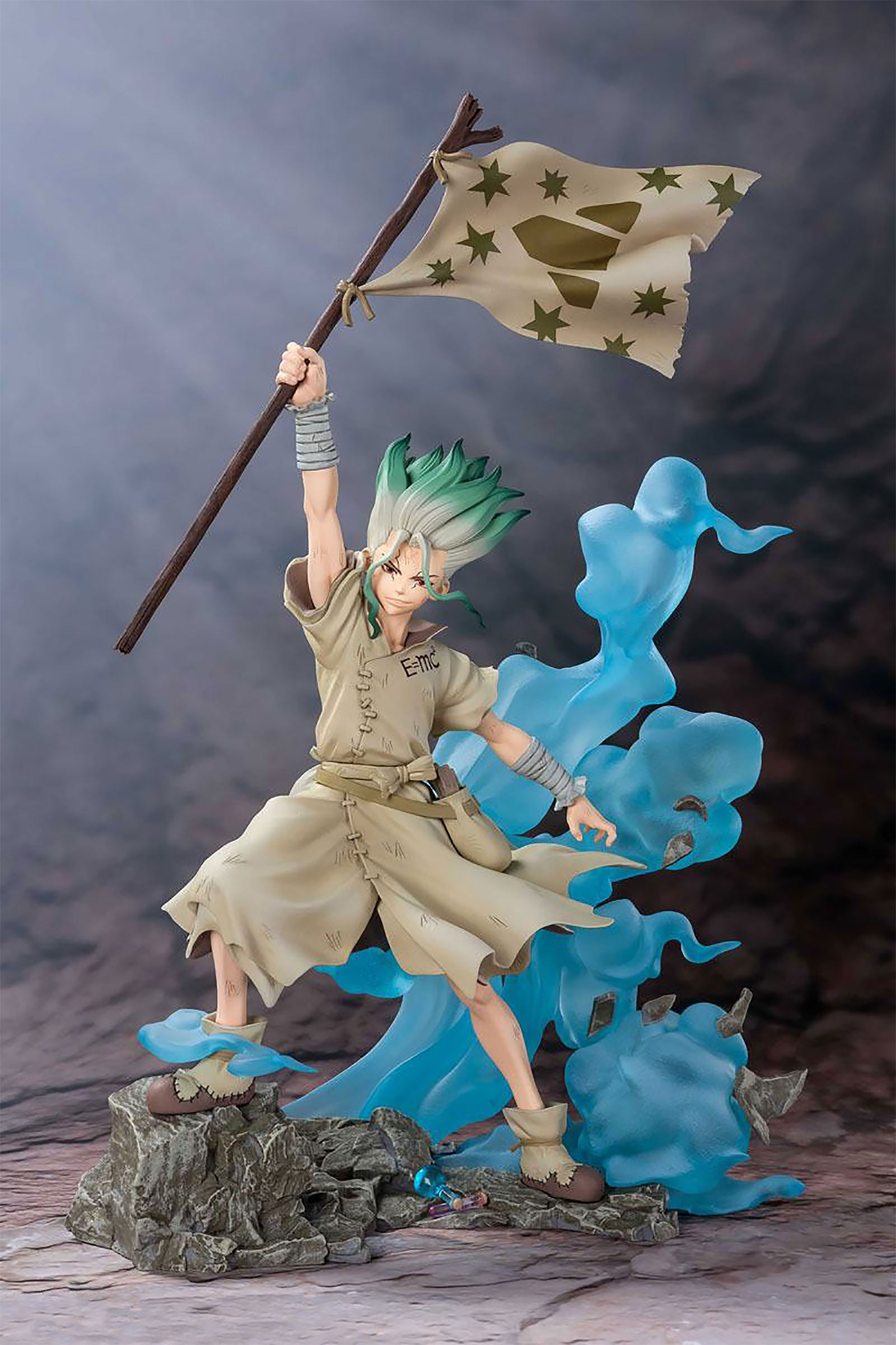 Zdjęcie produktu Dr. Stone - Figurka Ishigami Senku