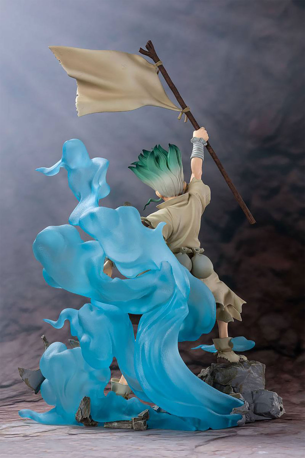 Zdjęcie produktu Dr. Stone - Figurka Ishigami Senku