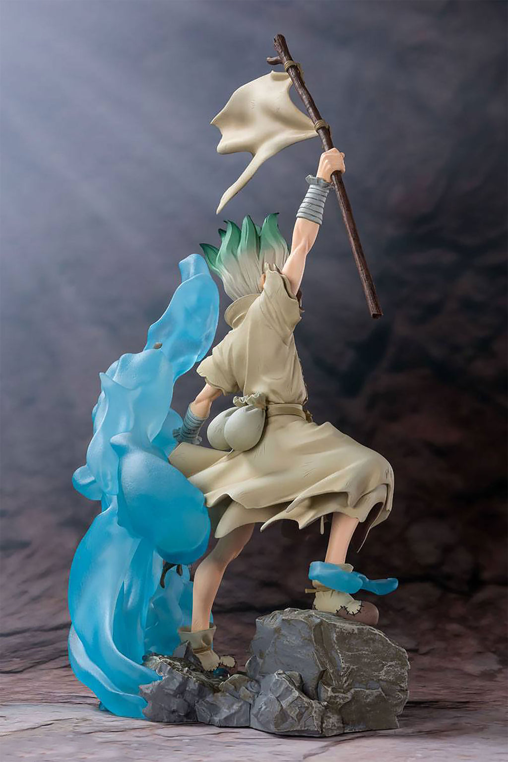 Zdjęcie produktu Dr. Stone - Figurka Ishigami Senku