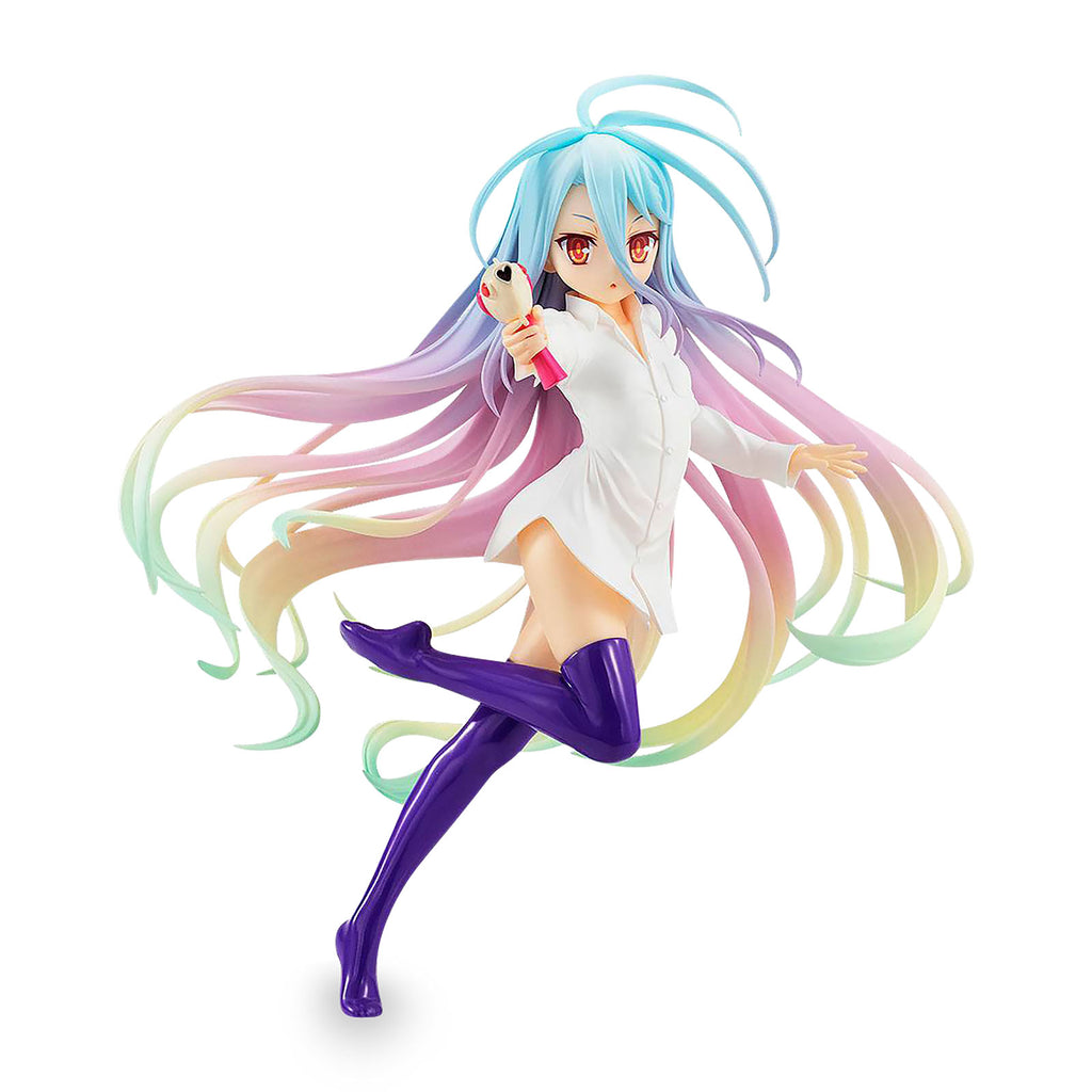 Zdjęcie produktu No Game No Life - Shiro Sniper Ver. Figurka