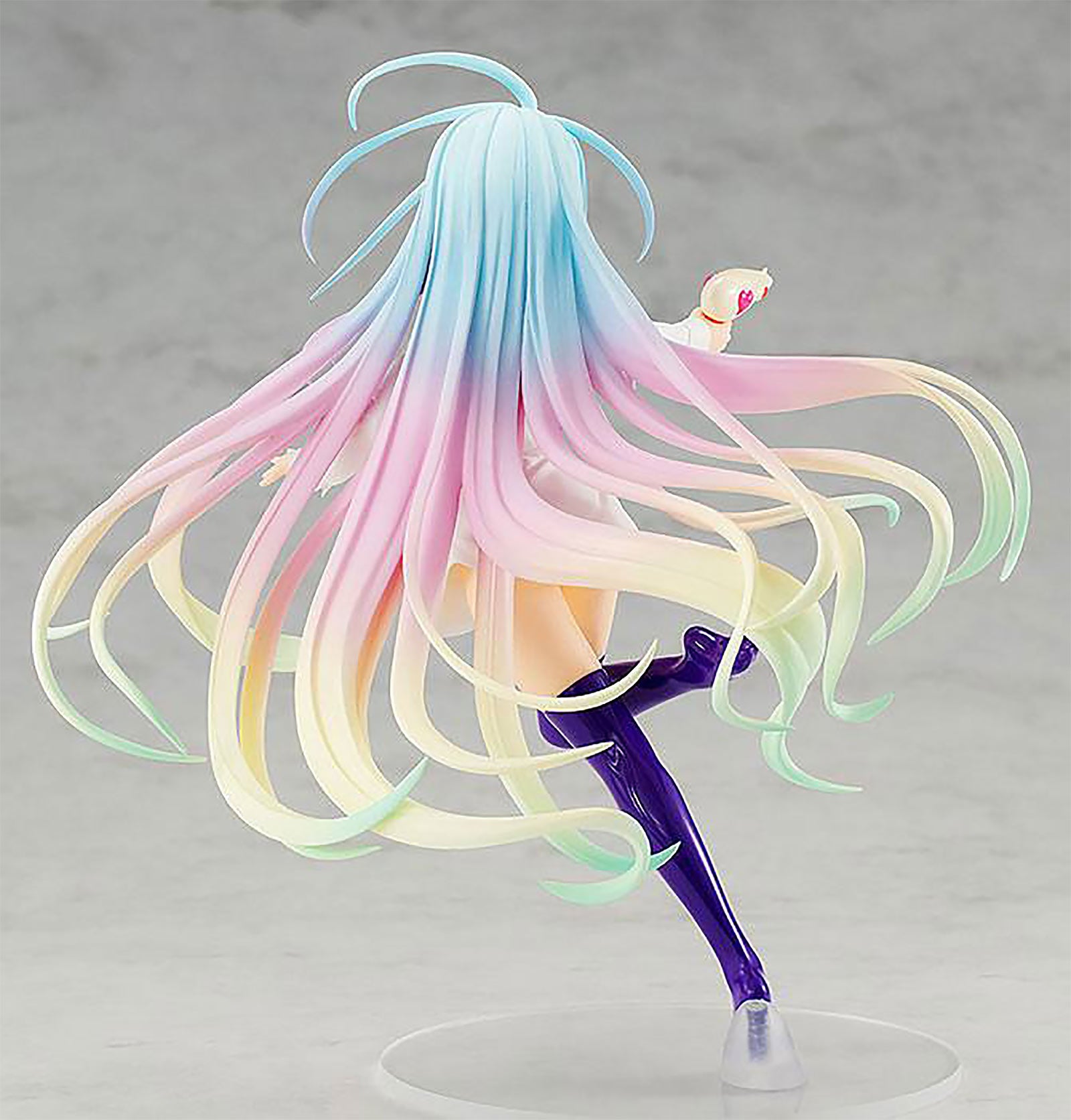 Zdjęcie produktu No Game No Life - Shiro Sniper Ver. Figurka