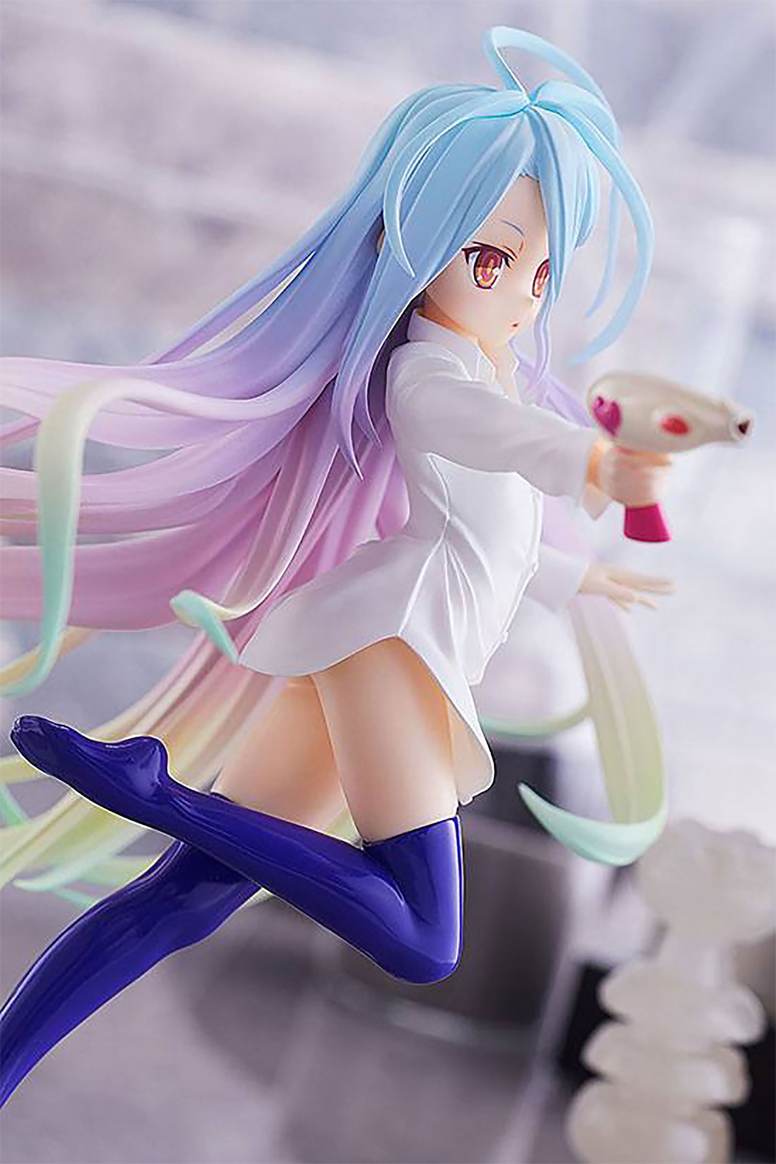 Zdjęcie produktu No Game No Life - Shiro Sniper Ver. Figurka