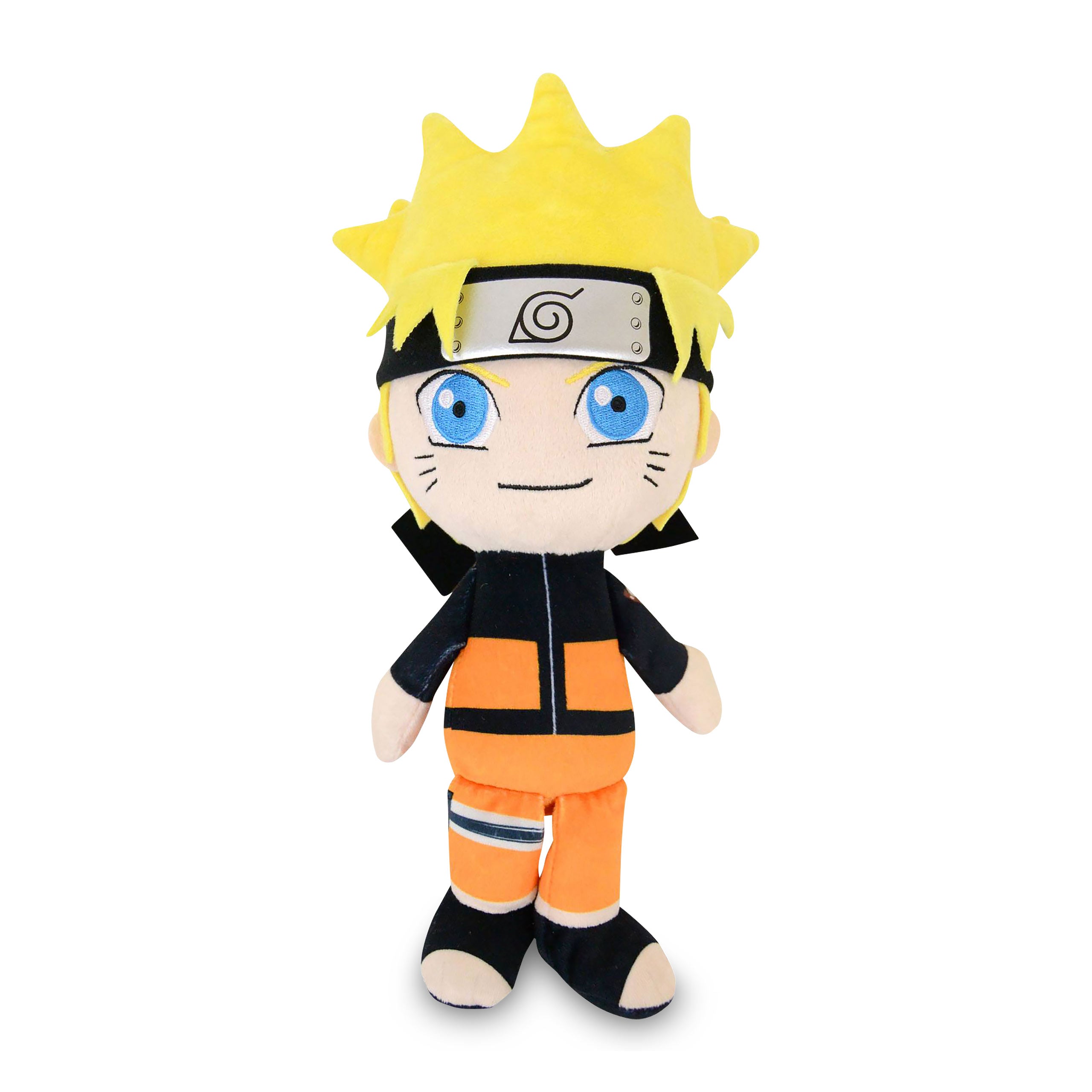 Product image Naruto Shippuden - Naruto Uzumaki Plush Figure